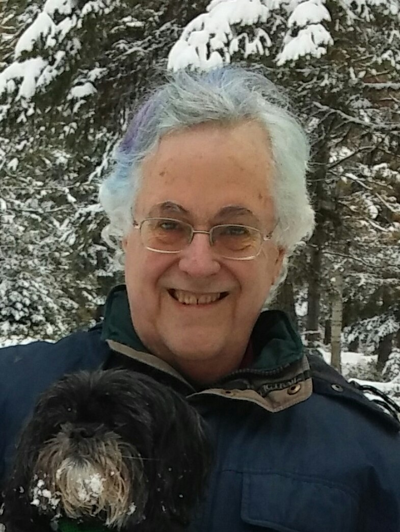 Glenn J Hill, author - image of the author
